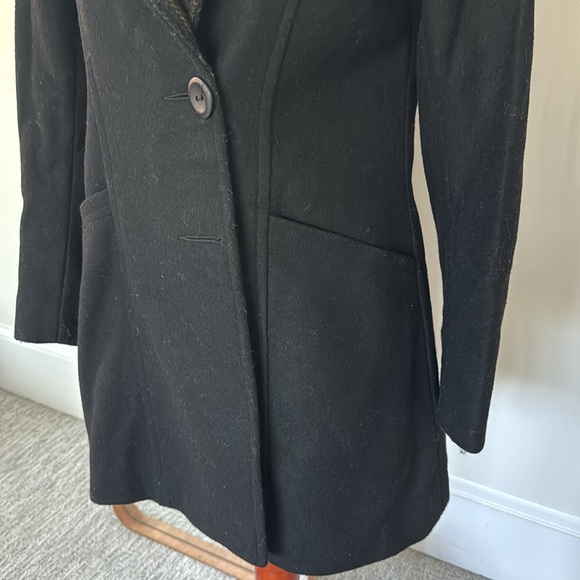 100% wool coat - Picture 7 of 12